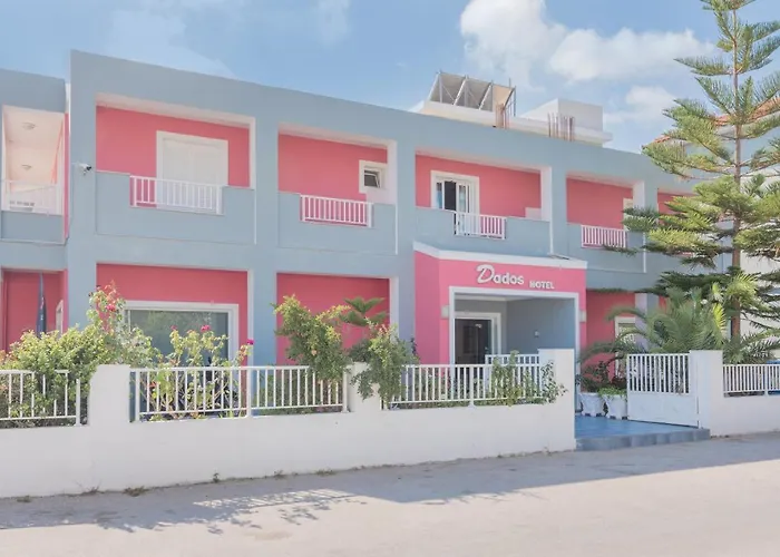 Dados Hotel