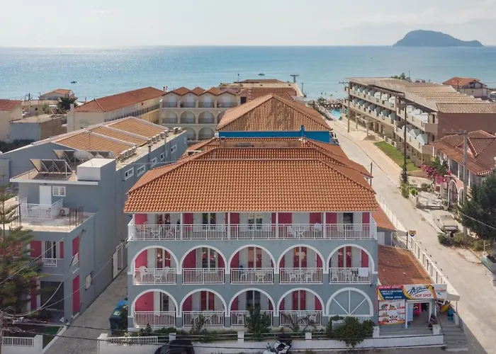 Dados Hotel Laganas