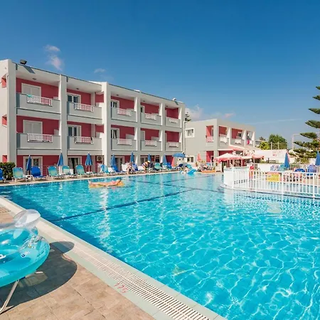 Hotell Dados Laganas