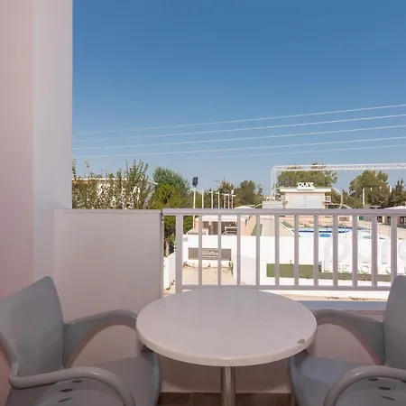Dados Hotell Laganas