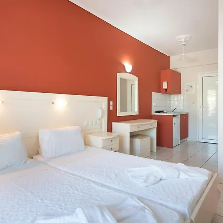 Dados Hotell Laganas