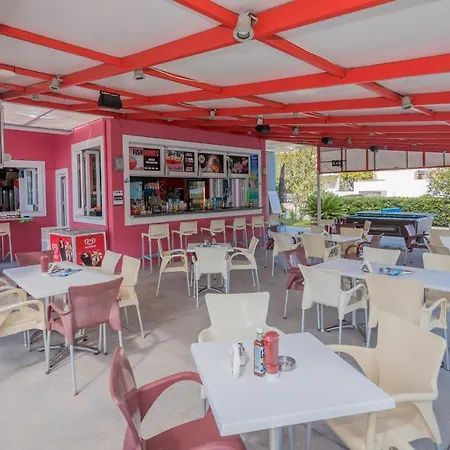 Dados Hotel Laganas