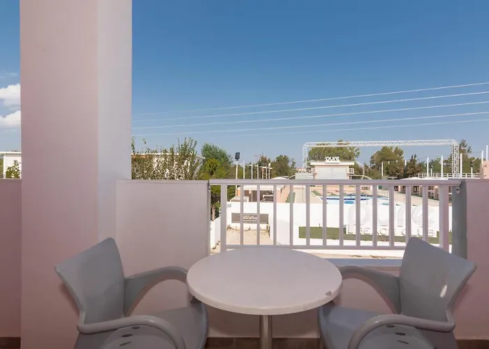 Dados Hotel Laganas