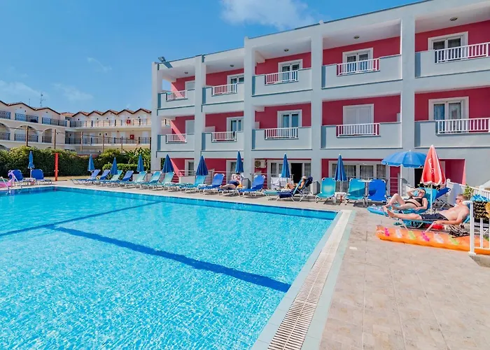 Dados Otel Laganas