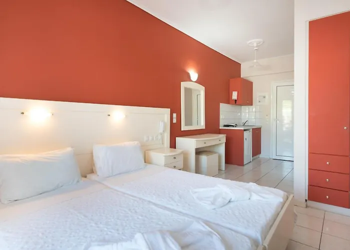 Dados Otel Laganas