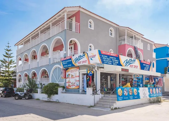 Hotel Dados Laganas